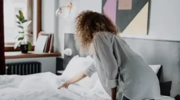 دراسة تؤكد أن ترتيب السرير فور الاستيقاظ يؤثر على جودة النوم والنظافة الشخصية 1